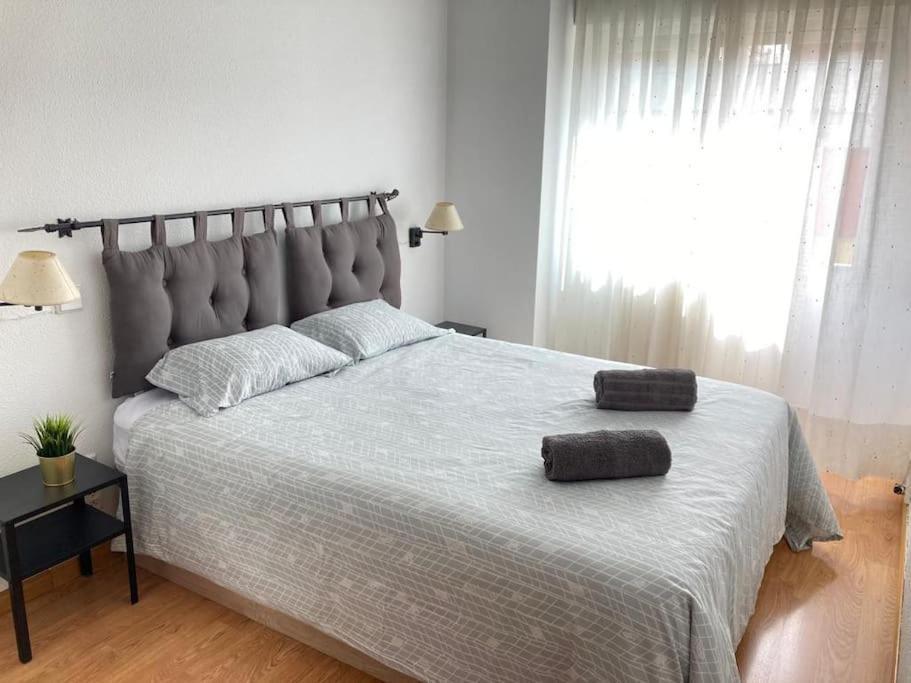 Apto 2 Habitaciones, Garaje Gratis Madrid Ngoại thất bức ảnh